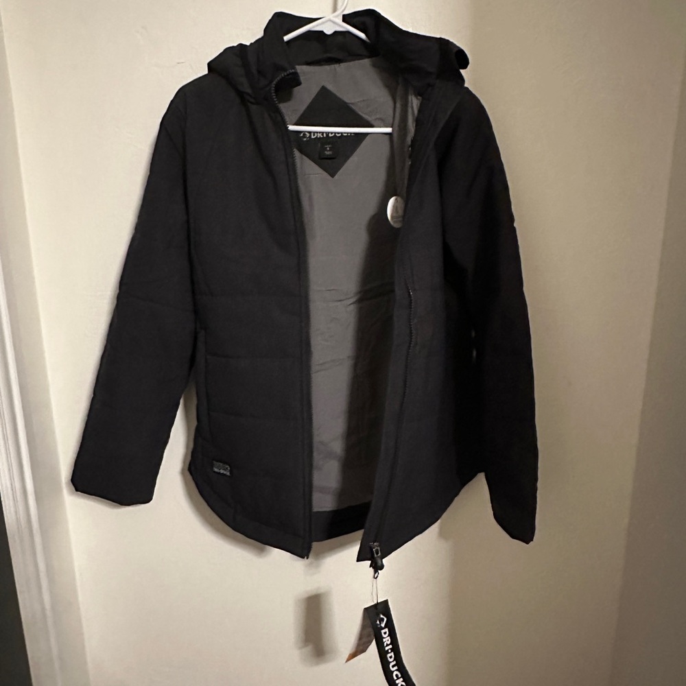 Women’s Dri Duck Quantum Puffer